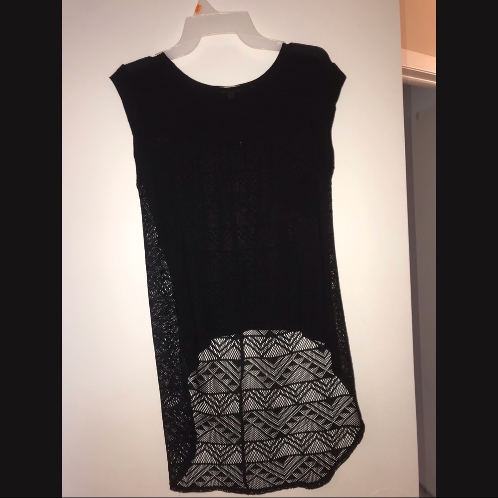 High low shirt